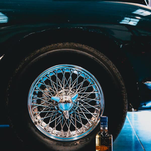 db6 & coachbuilt