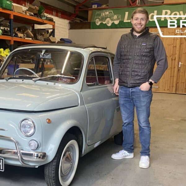 1970 fiat 500