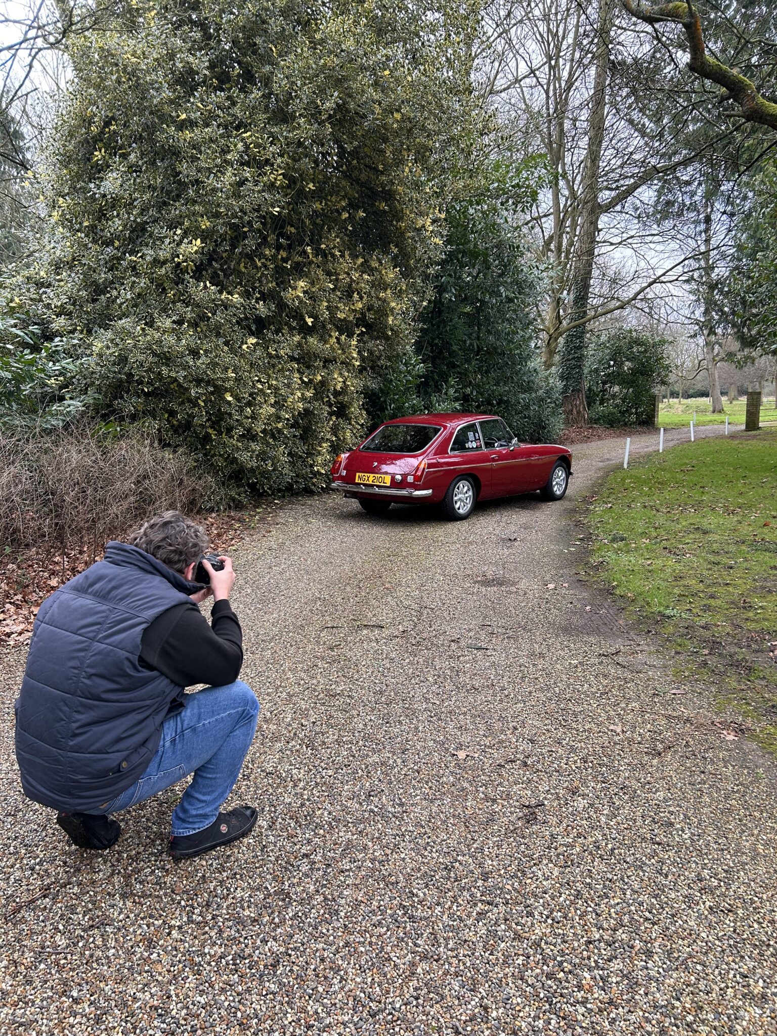 Molly BTS MGB 2 scaled
