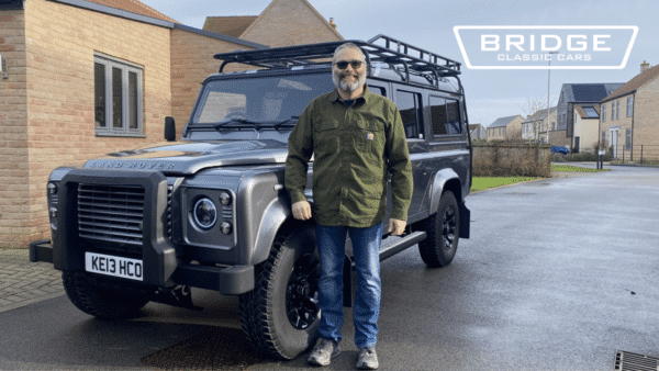 2013 land rover defender 110