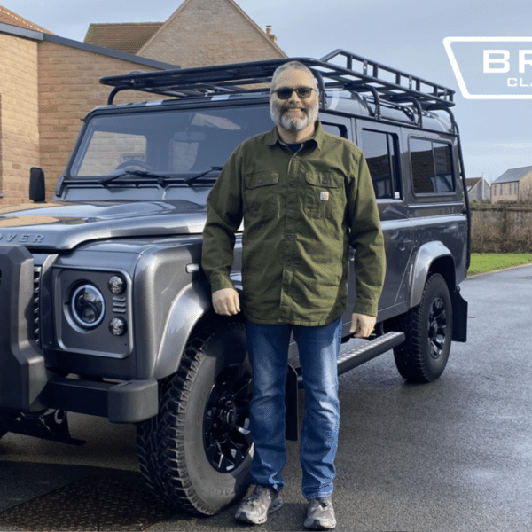 2013 land rover defender 110