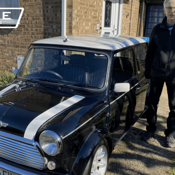 1998 mini cooper