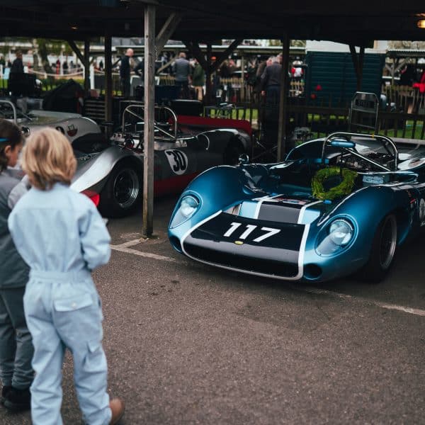 a great day out for all at the 81st members' meeting. ph. by tom baigent.