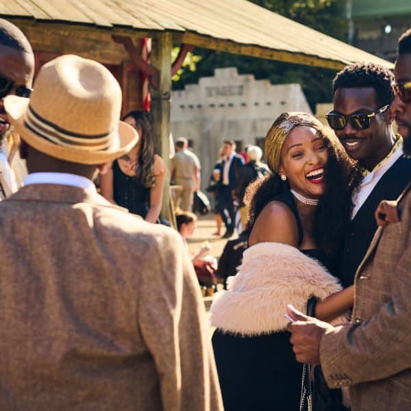 visitors enjoy the 2024 goodwood revival. ph. by jonathan james wilson.