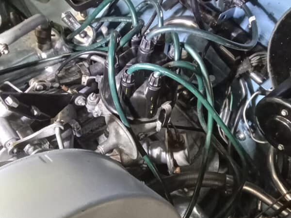 04022025 1969 daimler 250 v8 ignition issues (14)
