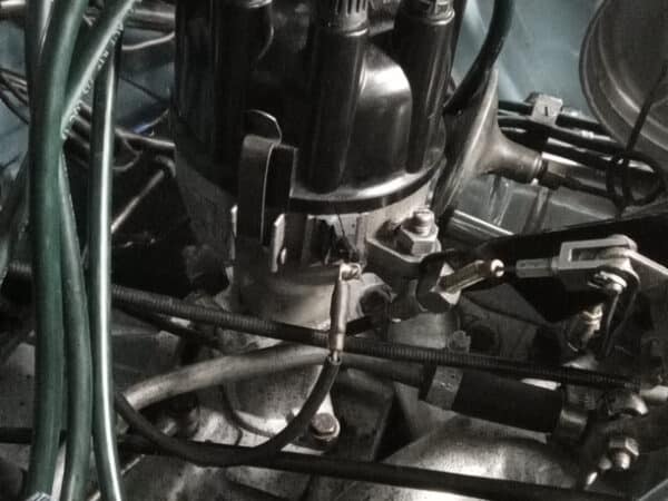 04022025 1969 daimler 250 v8 ignition issues (21)