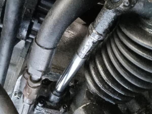 05022025 1969 aston martin db7 volante appraisal and start of strip down (22)