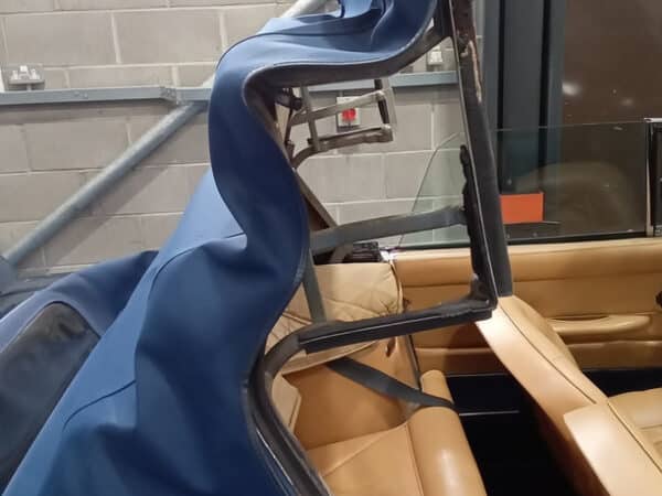 05022025 1969 aston martin db7 volante appraisal and start of strip down (3)