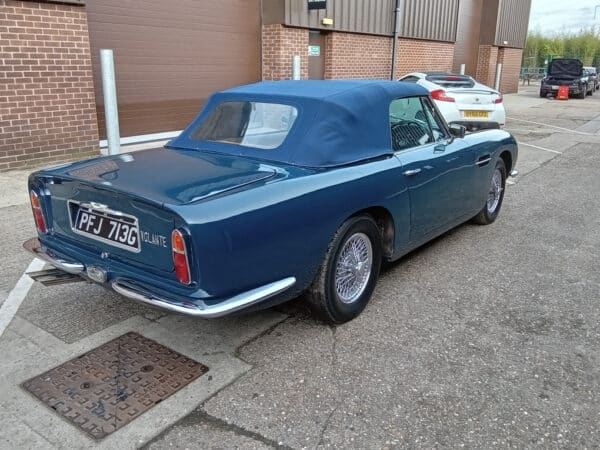 05022025 1969 aston martin db7 volante appraisal and start of strip down (46)