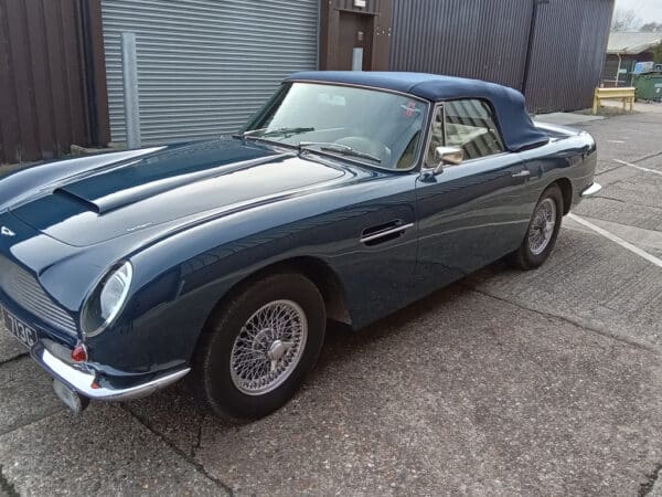 05022025 1969 aston martin db7 volante appraisal and start of strip down (48)