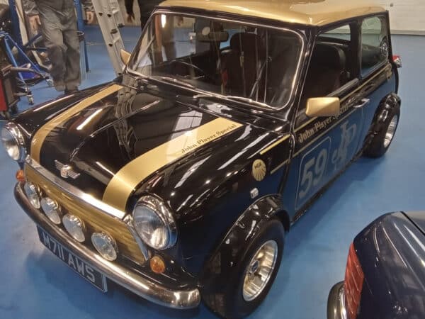 05022025 1994 rover mini cooper appraisal and repairs (11)