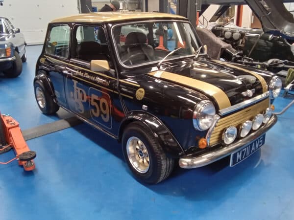05022025 1994 rover mini cooper appraisal and repairs (2)