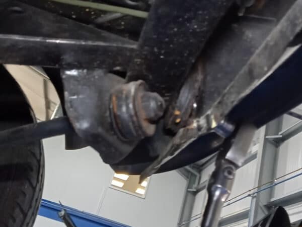 05022025 1994 rover mini cooper appraisal and repairs (38)