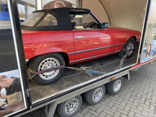 06022025 1978 mercedes 350sl transport (3)