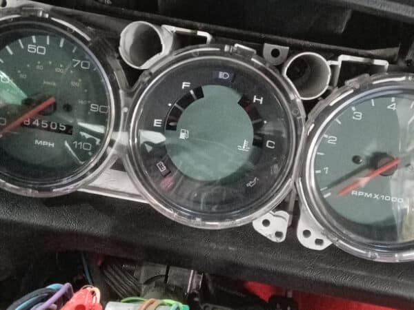 07022025 1994 rover mini cooper dash repairs (9)