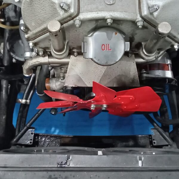 110225 1969 aston martin db6 volante drivetrain and engine bay tear down (18)