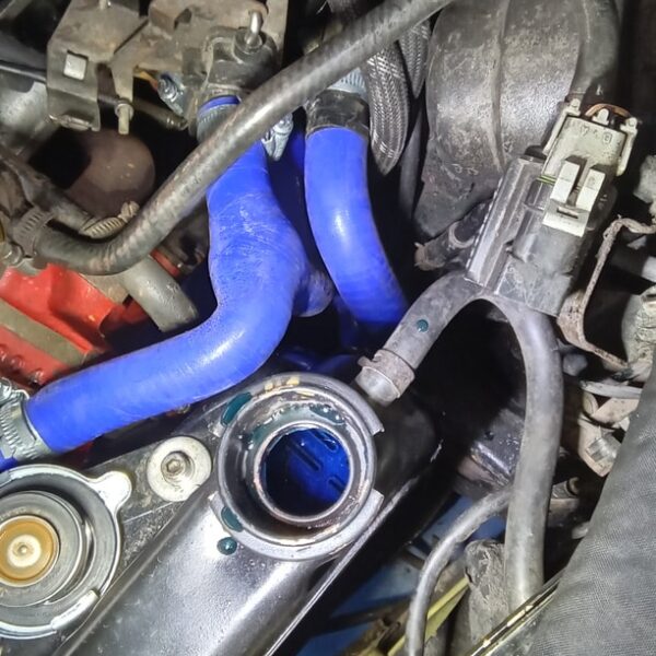 110225 1994 rover mini cooper cooling system fixed (4)
