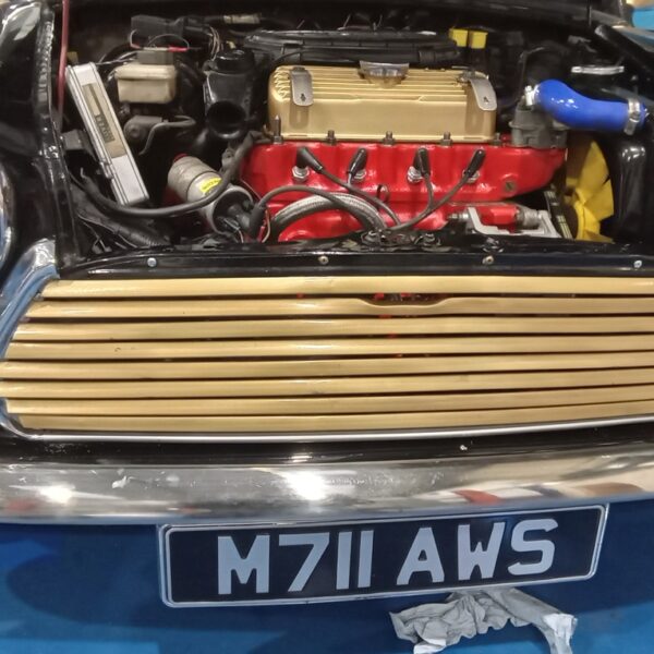 110225 1994 rover mini cooper repairs (2)