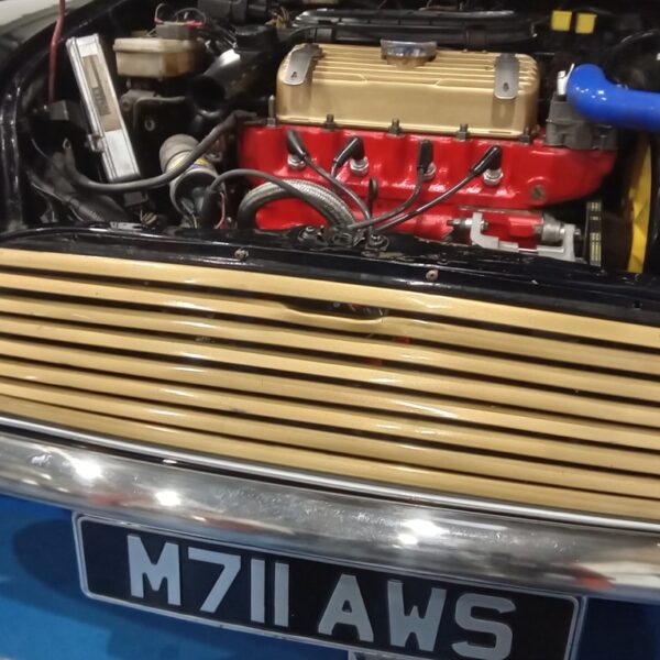 110225 1994 rover mini cooper repairs (4)