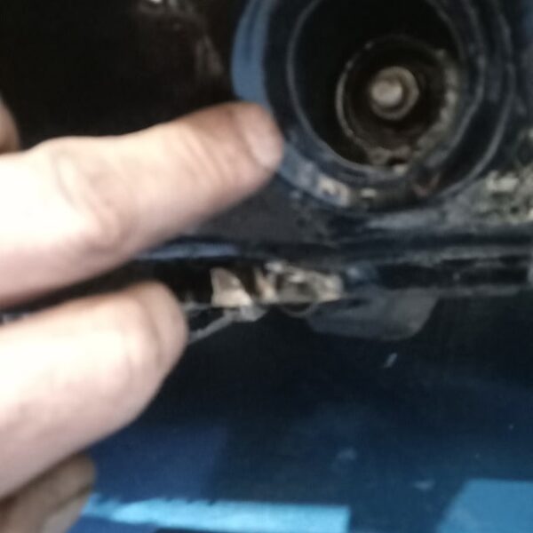 110225 1994 rover mini cooper repairs (5)