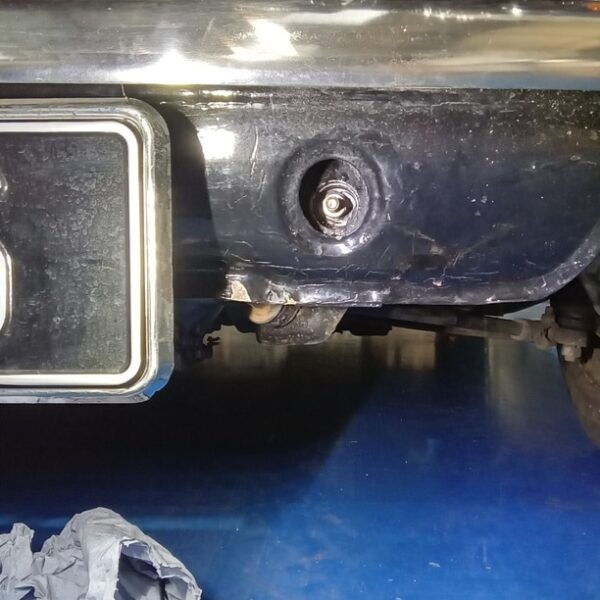 110225 1994 rover mini cooper repairs (6)