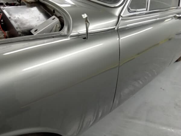 13022025 1968 daimler 250 v8 dent repair (10)