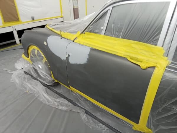 13022025 1968 daimler 250 v8 dent repair (7)
