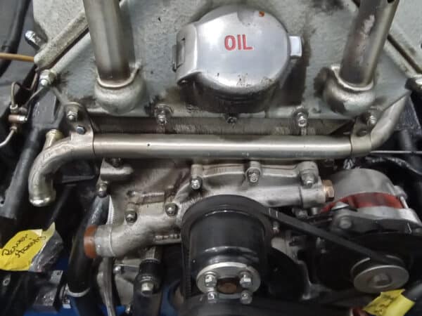13022025 1969 aston martin db6 volante more strip down (15)
