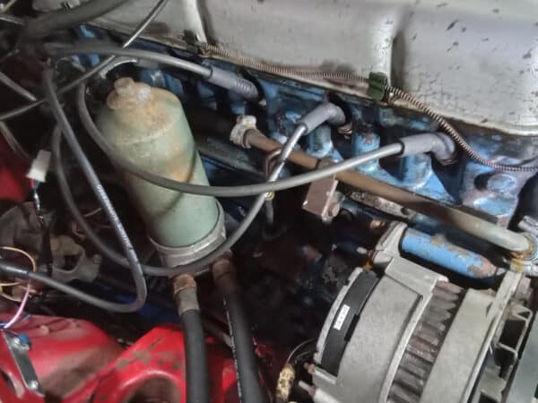 17022025 1968 mgc roadster repairs (24)