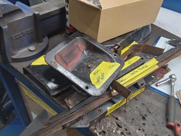 17022025 1968 mgc roadster repairs (26)