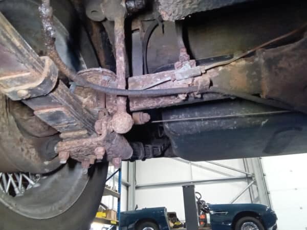 17022025 1968 mgc roadster repairs (41)