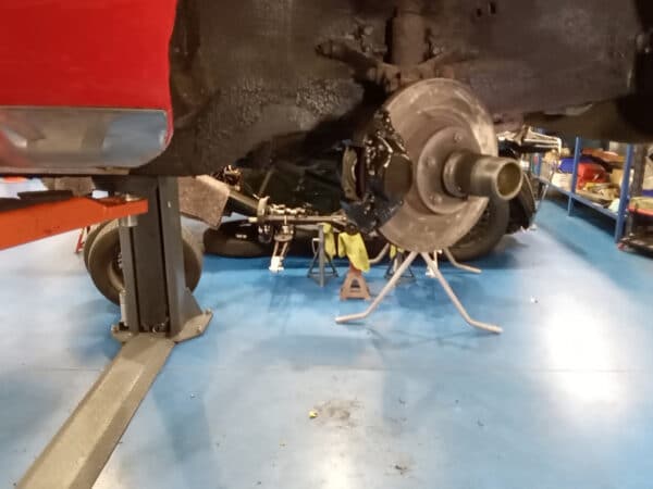 17022025 1968 mgc roadster repairs (65)