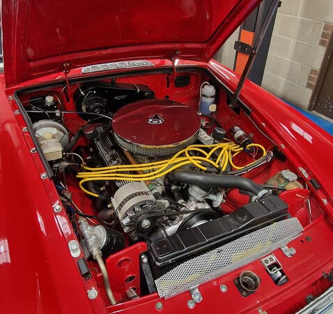 17022025 1978 mgb appraisal and suspension (19)