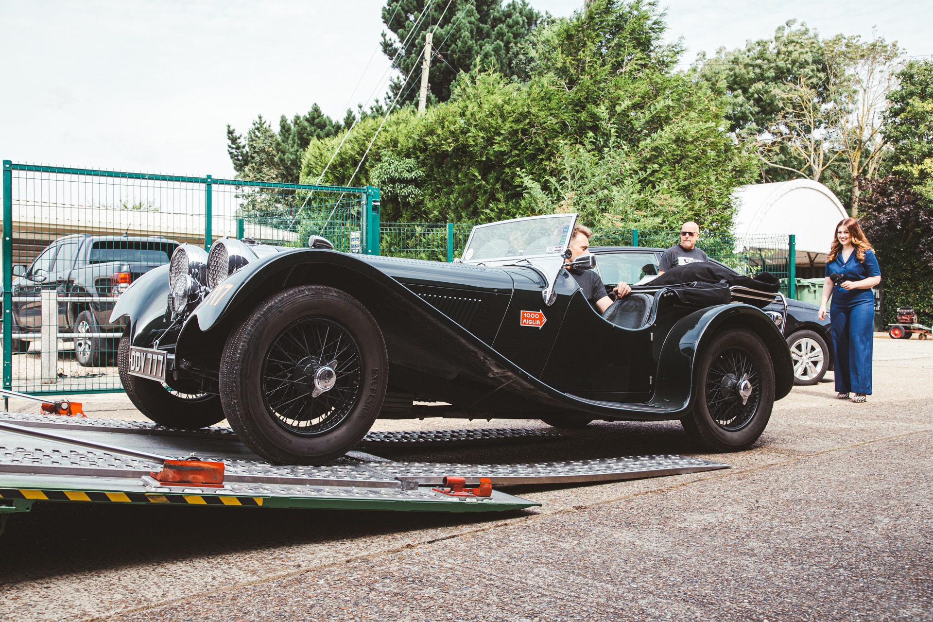 180723 1939 jaguar ss100 arriving 25