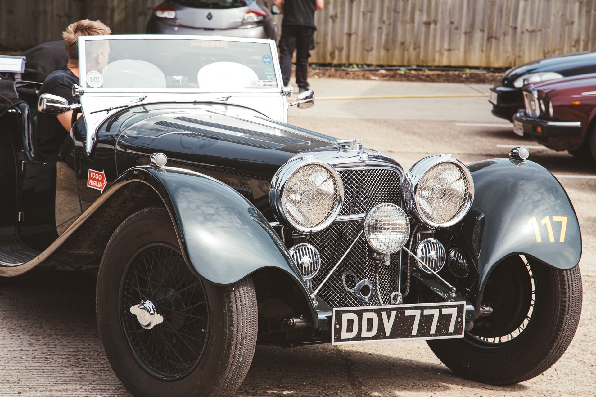 180723 1939 jaguar ss100 arriving 31