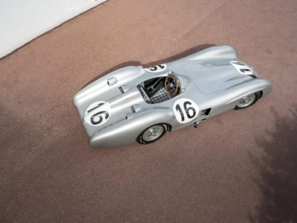 1954 mercedes benz w 196 r stromlinienwagen 1293516