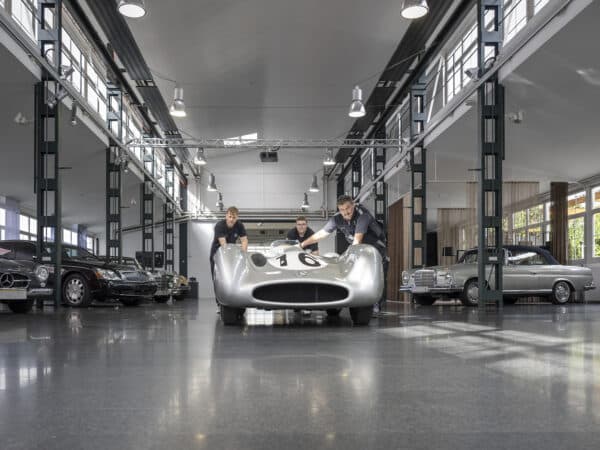 1954 mercedes benz w 196 r stromlinienwagen 1293517