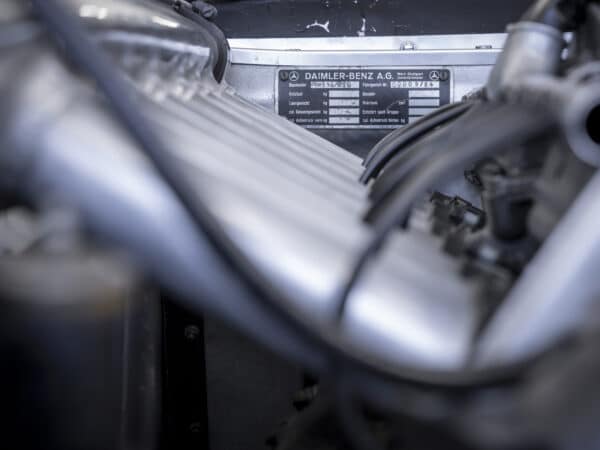 1954 mercedes benz w 196 r stromlinienwagen 1293521