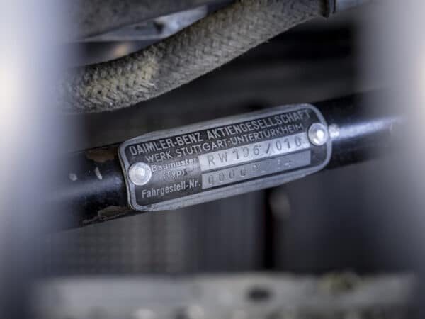 1954 mercedes benz w 196 r stromlinienwagen 1293525