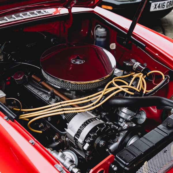 1978 mgb roadster arrival 8