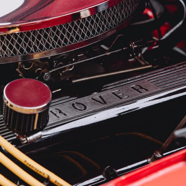 1978 mgb roadster arrival 9