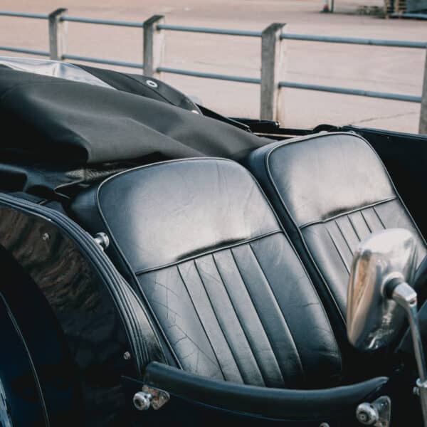 1987 morgan plus 4 arrival 4