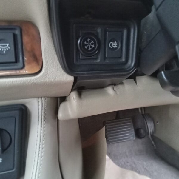 1993 jaguar xjs air conditioning 02