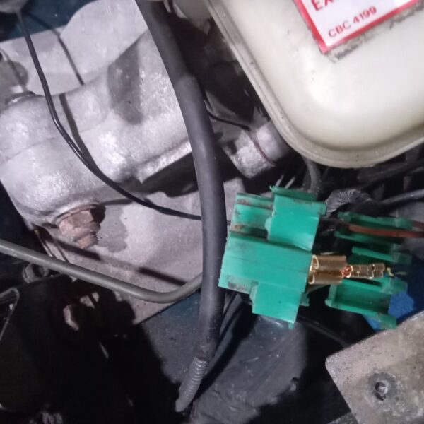 1993 jaguar xjs air conditioning 08