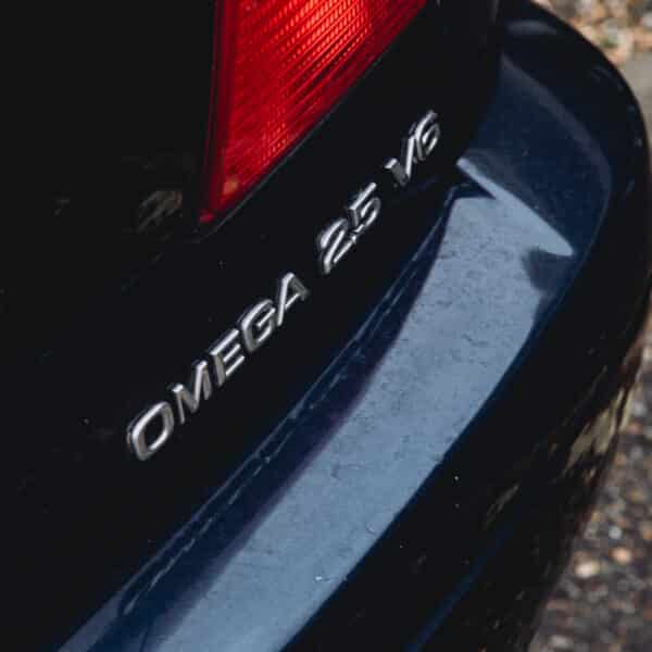 1999 vauxhall omega arrival 4