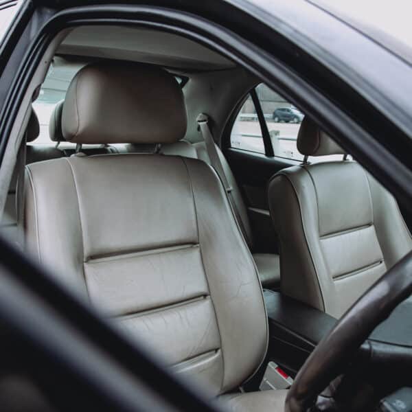 1999 vauxhall omega arrival 7