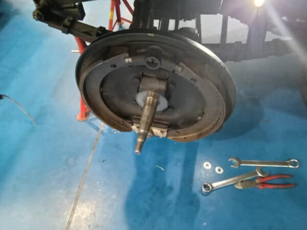 20022025 1939 jaguar ss100 front axle (7)