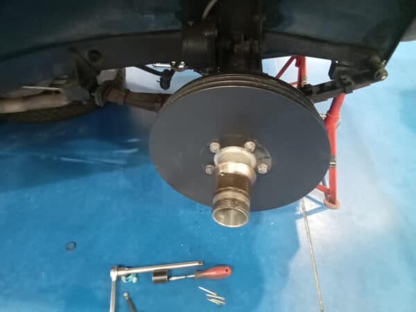 20022025 1939 jaguar ss100 front axle (8)