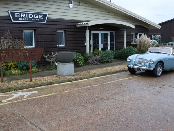 21022025 1955 austin healey 100 arrival (16)