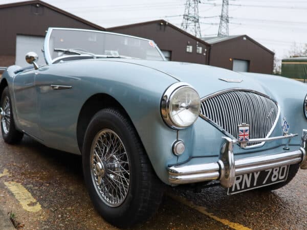 21022025 1955 austin healey 100 arrival (4)